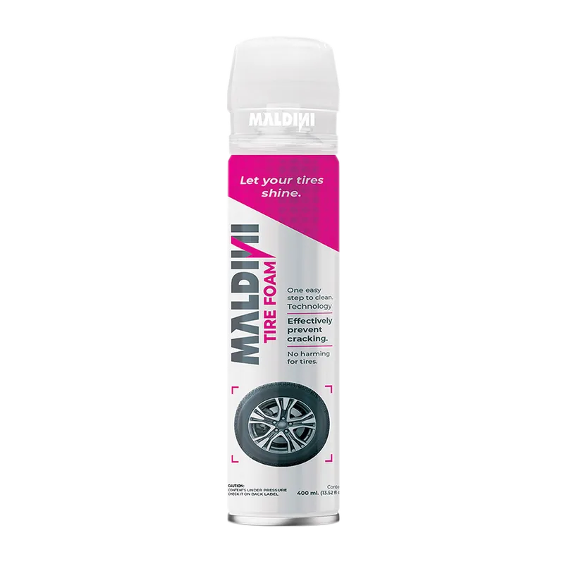 MALDINI Tire Foam Spray 400ml