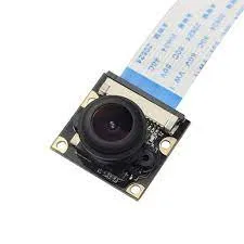 Raspberry Pi Professional Camera 5MP, 200° FOV Fisheye