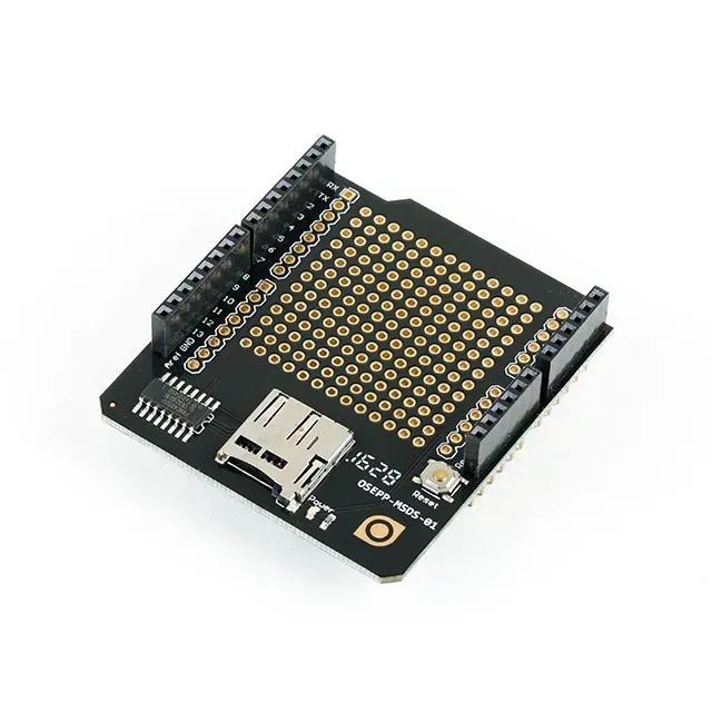 OSEPP MSDS-01 Micro SD Shield for Arduino