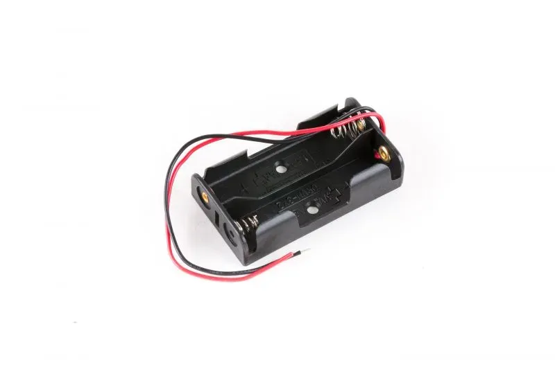 OSEPP LS-00030 2×AA Battery Holder