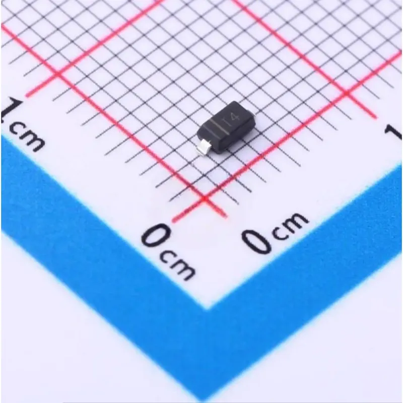 GOODWORK 1N4148WT4 SMD Switching Diode SOD-123 100V 0.15A