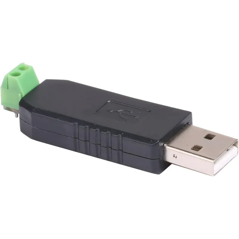 USB to RS485 Converter Adapter, USB 2.0, 75 bps to 115200 bps