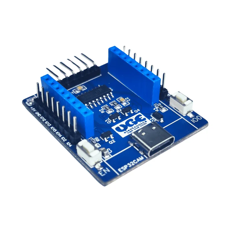 وحدة برمجة USB متعددة الوظائف لـ ESP32-CAM بشريحة CH340