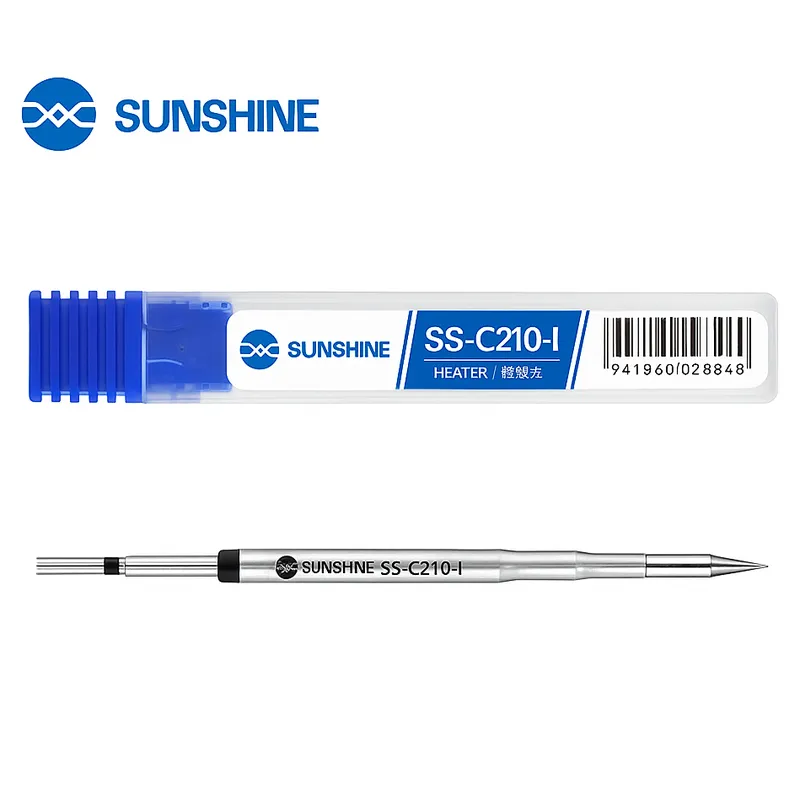 سن لحام SUNSHINE SS-C210-I مستقيم لمقبض T210