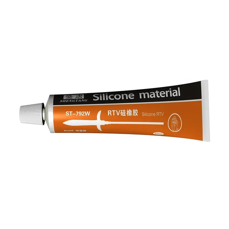 ST-792W High-Temperature RTV Silicone Sealant, Waterproof