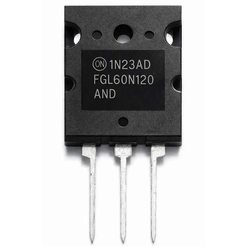 ترانزستور IGBT للقدرة FGL60N120AND ‏1200V بغلاف TO-264-3