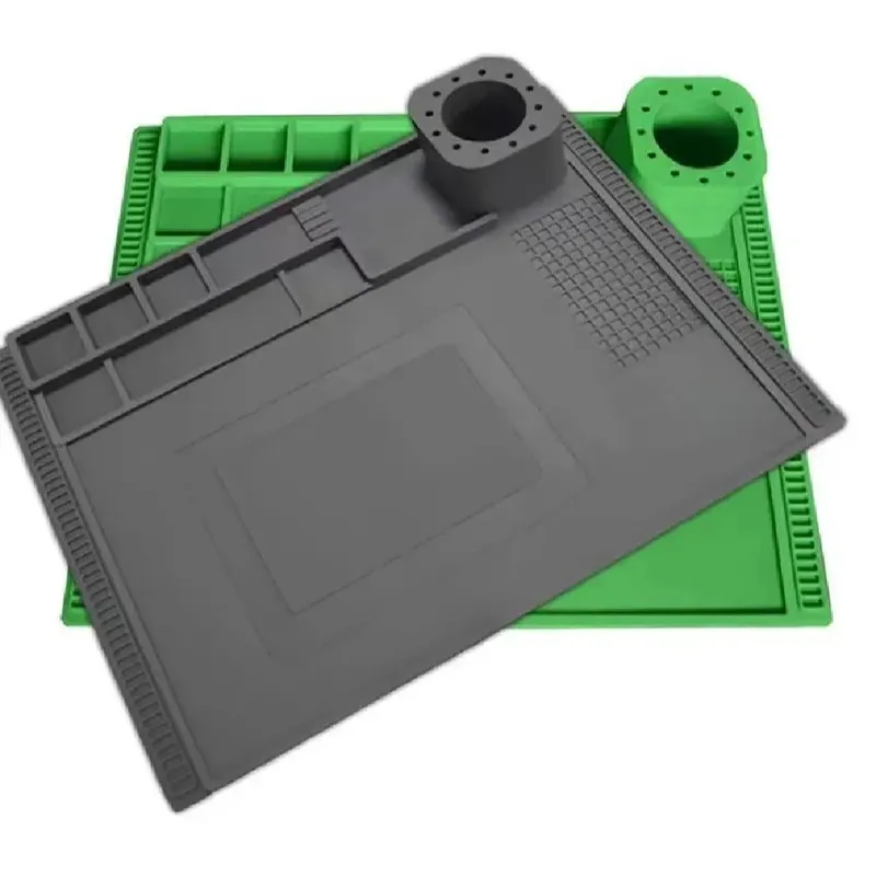 S-190 Silicone Soldering Pad Heat Resistant 300x400mm