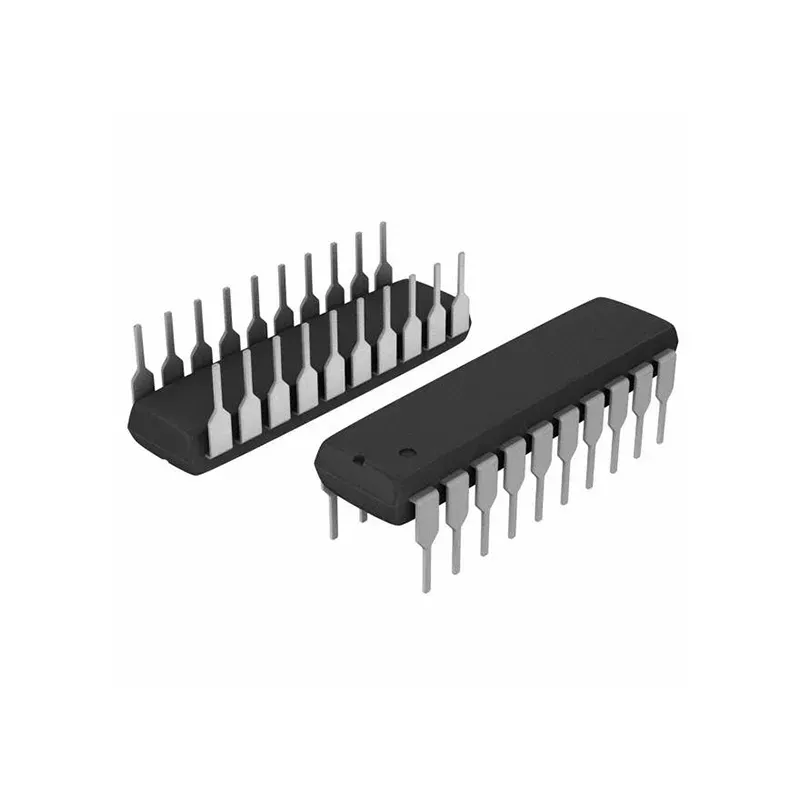 74HC241 Octal Buffer Non-Inverting 3-State Outputs DIP-20