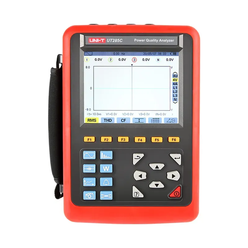 UNI-T UT285C Three-Phase Power Quality Analyzer