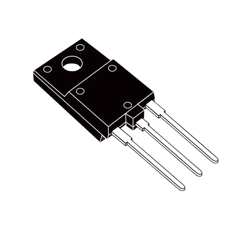 ترانزستور MOSFET نوع N بالرقم 2SK1463 بجهد 900 V وتيار 4.5 A