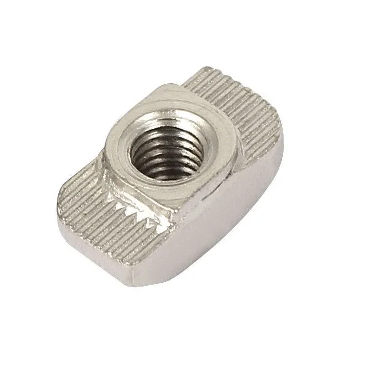 Drop-in T-Nut M3 for 2020 V-Slot Aluminum Extrusion
