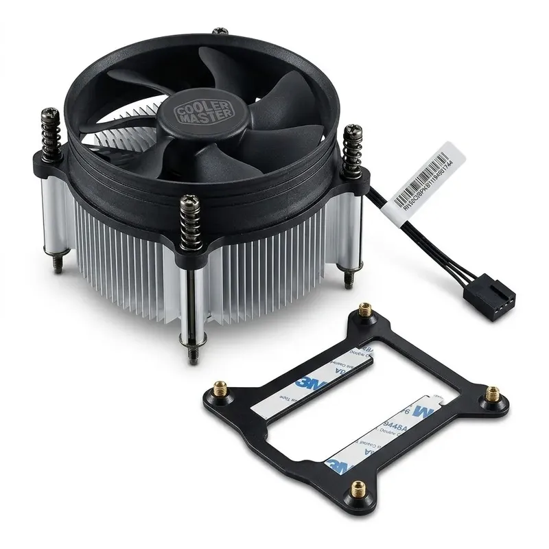 Cooler Master i50C CPU Cooler for Intel LGA1200/115X