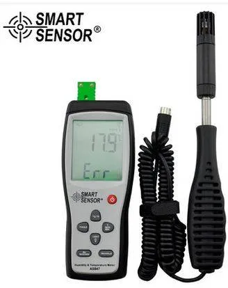 SmartSensor AS847 Handheld Digital Thermo-Hygrometer
