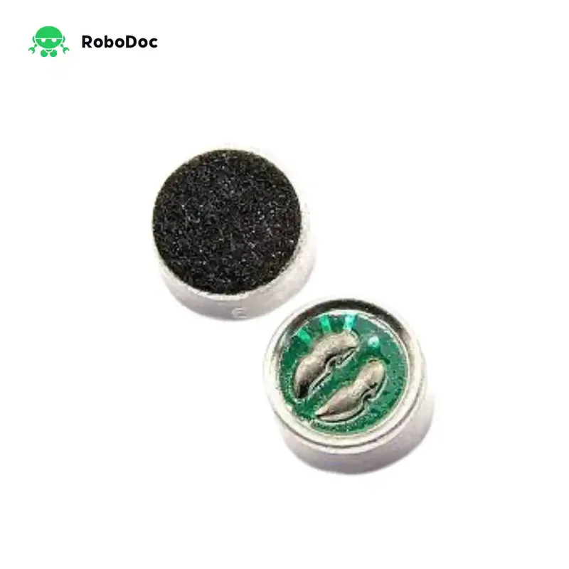 ميكروفون إلكتريت SMD بمقاس 9×5 مم وطرفين