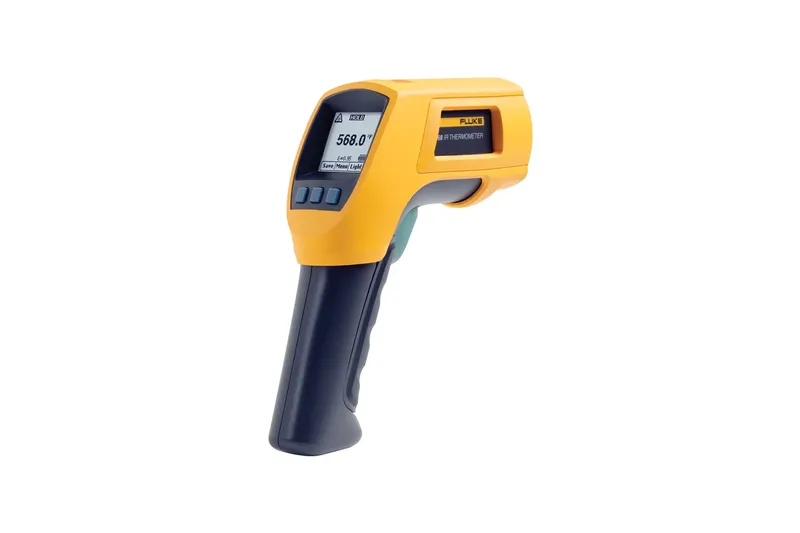 مقياس حرارة Fluke 568 بالأشعة تحت الحمراء وبالتلامس