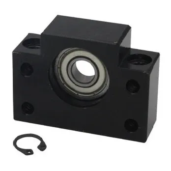 Ball Screw Simple End Support BF15