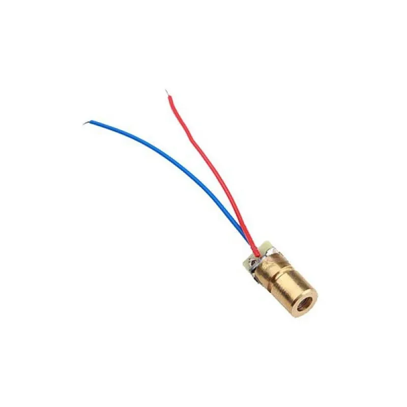 650nm Red Laser Diode 5mW 5V