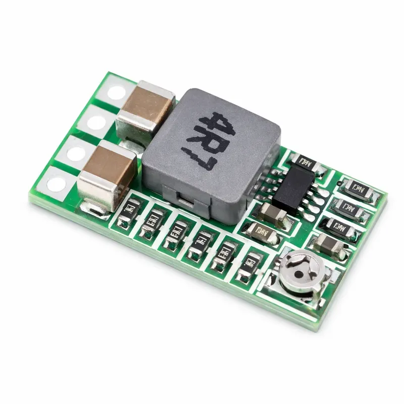 Mini DC-DC Step-Down Module (12–24 V to 5 V) 3 A