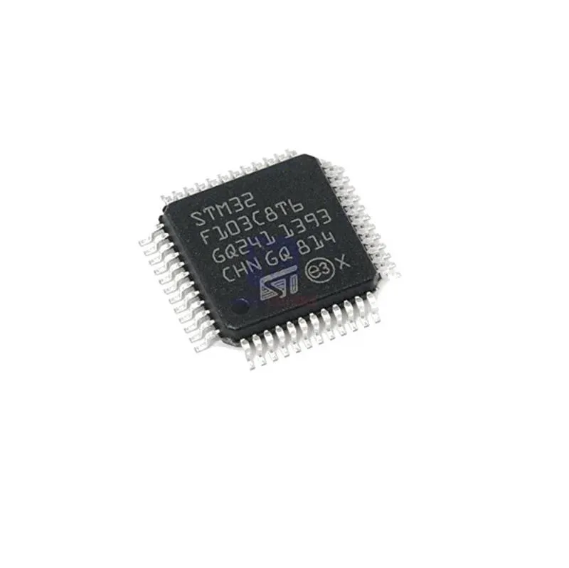 معالج STM32F103C8T6 ARM Cortex-M3 بذاكرة فلاش 64 كيلوبايت