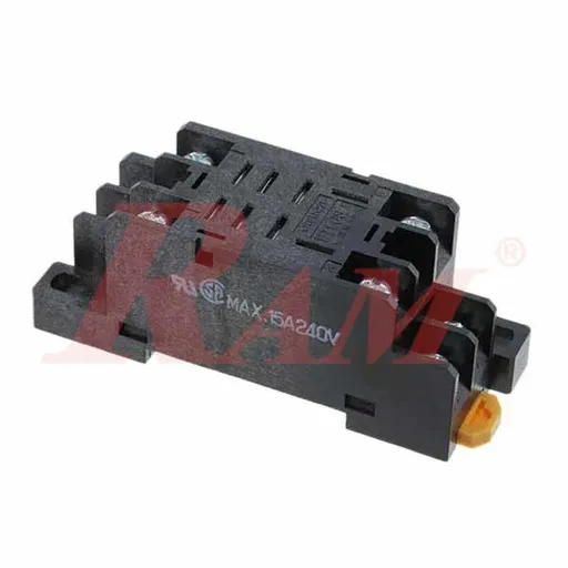 Relay Socket Base 8-Pin APTF-08A