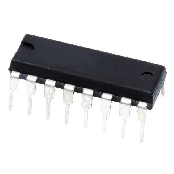 MC3487N Quadruple Differential Line Driver IC DIP-16
