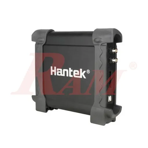 Hantek 6022BL 20MHz 2-Channel USB Oscilloscope & 16-Ch Logic Analyzer