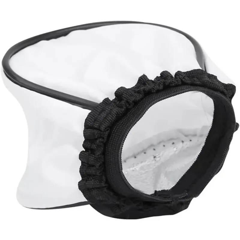 GENPRO ER986 Softbox Diffuser 10x10cm for DSLR Flash