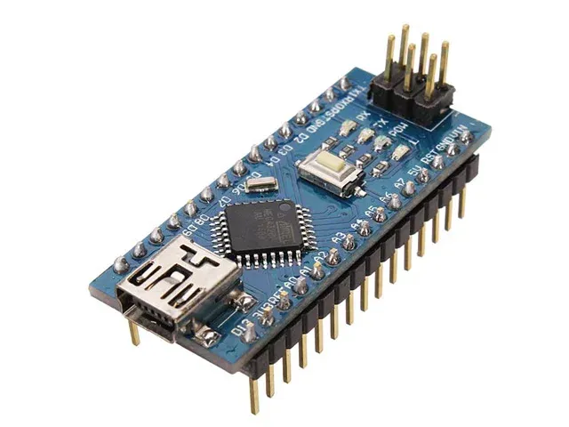 Arduino Nano ATmega328P 16MHz 5V with CH340 and Mini USB