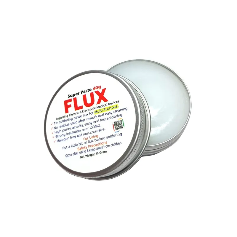 Super Paste Flux 40g Multi-Purpose Soldering Flux Paste