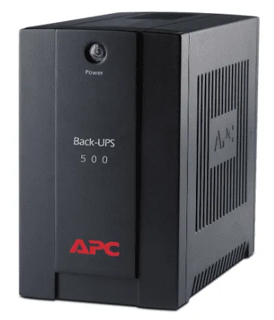 APC Back-UPS 500VA AVR IEC Outlets (BX500CI)