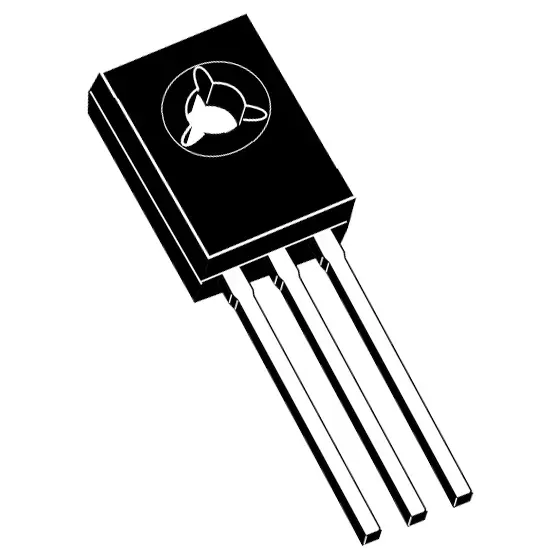 BD681 NPN Darlington Transistor 100V 4A TO-126