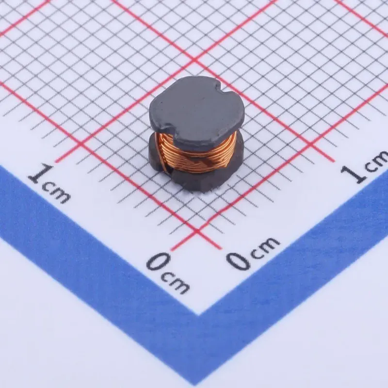 CD43-101M 100uH SMD Power Inductor 4.5x4x3.2mm