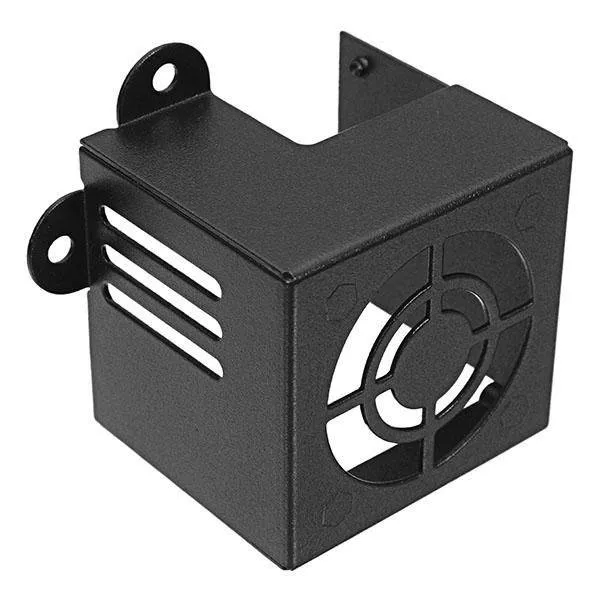 DIY Full Metal Fan Cooling Cover for Creality CR-10S Pro