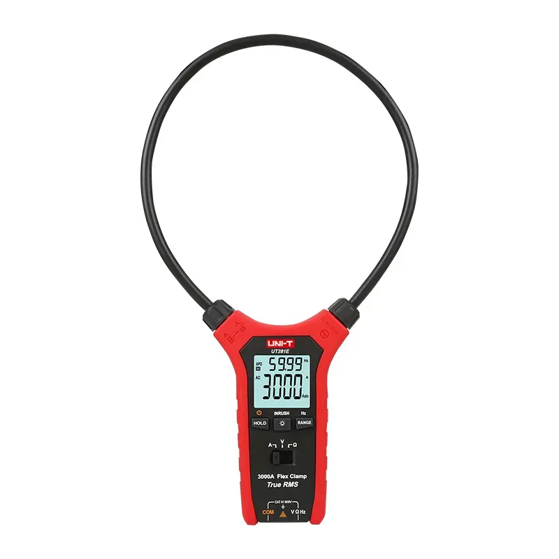 UNI-T UT281E True RMS Flex Clamp Multimeter 3000A AC