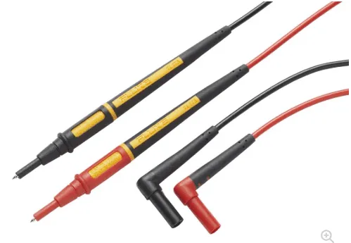 أسلاك اختبار Fluke TL175 من نوع TwistGuard