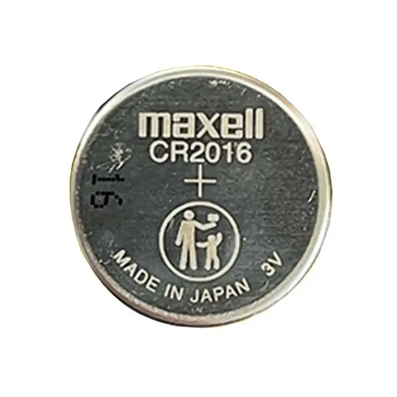 Maxell CR2016 3V Lithium Coin Cell Battery