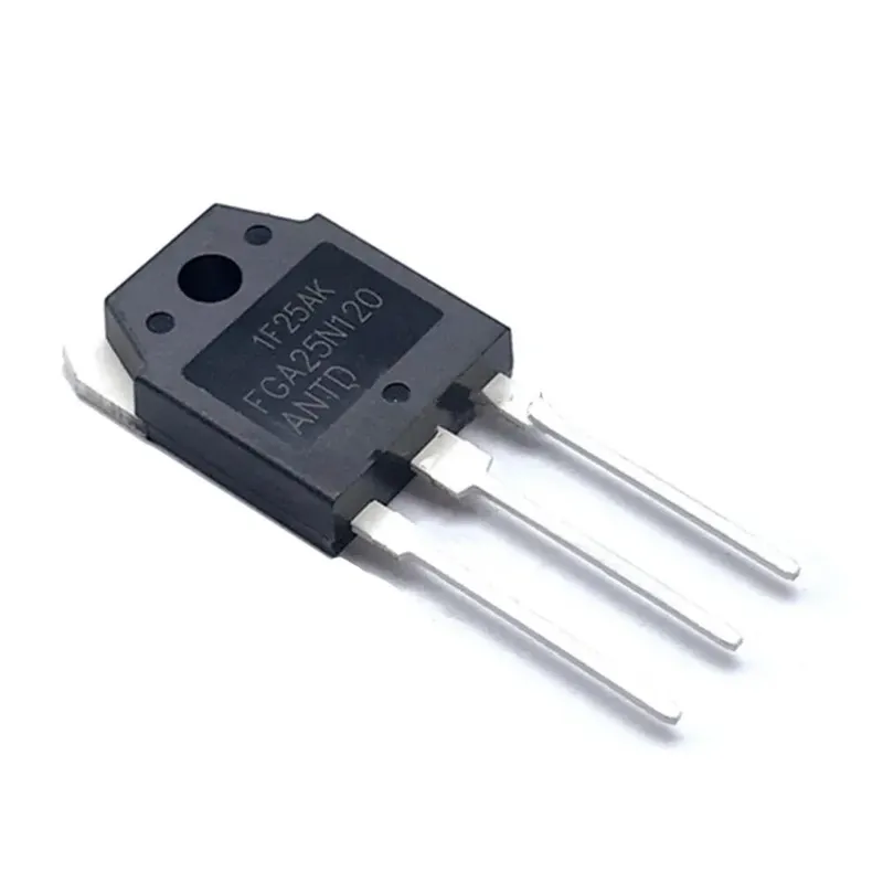 FGA25N120ANTD 1200V 25A NPT IGBT TO-3P