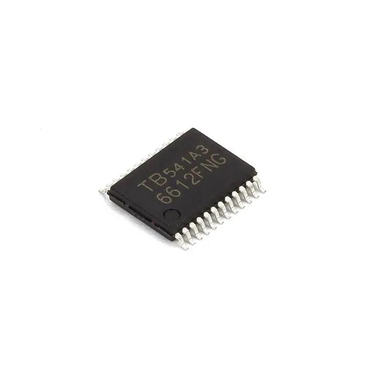 TB6612FNG Dual DC Motor Driver IC, 1.2 A (3.2 A Peak), SSOP-24