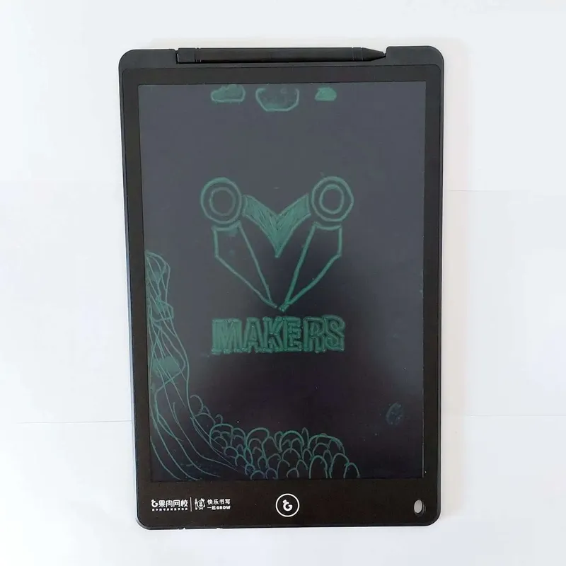 12-inch LCD Writing Tablet with Pressure-Sensitive Pen