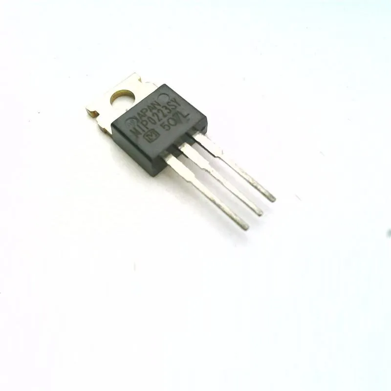 MIP0223SY High Breakdown Voltage Power MOSFET with CMOS Control