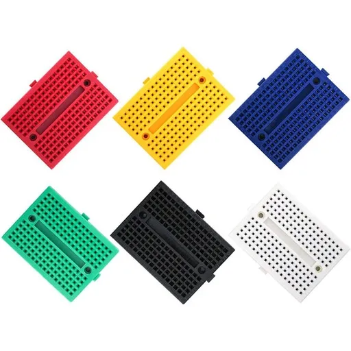 BB-601 Solderless Breadboard, 170 Tie Points