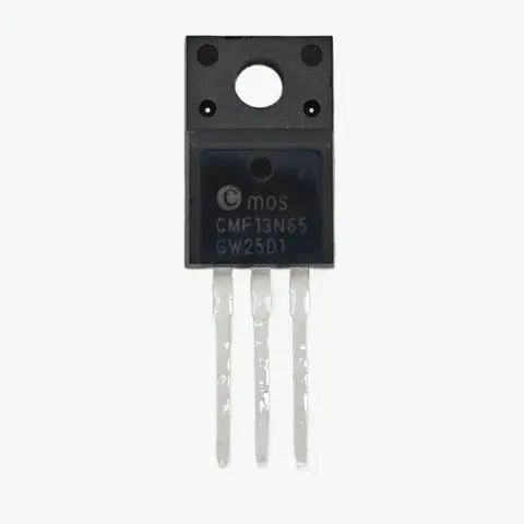 13N65 N-Channel Power MOSFET 600V 13A TO-220F