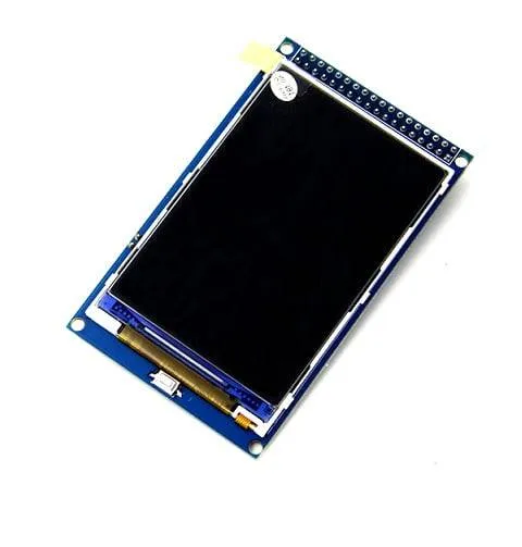 3.5 Inch 320x480 TFT LCD Module with HX8357B for Arduino Mega2560