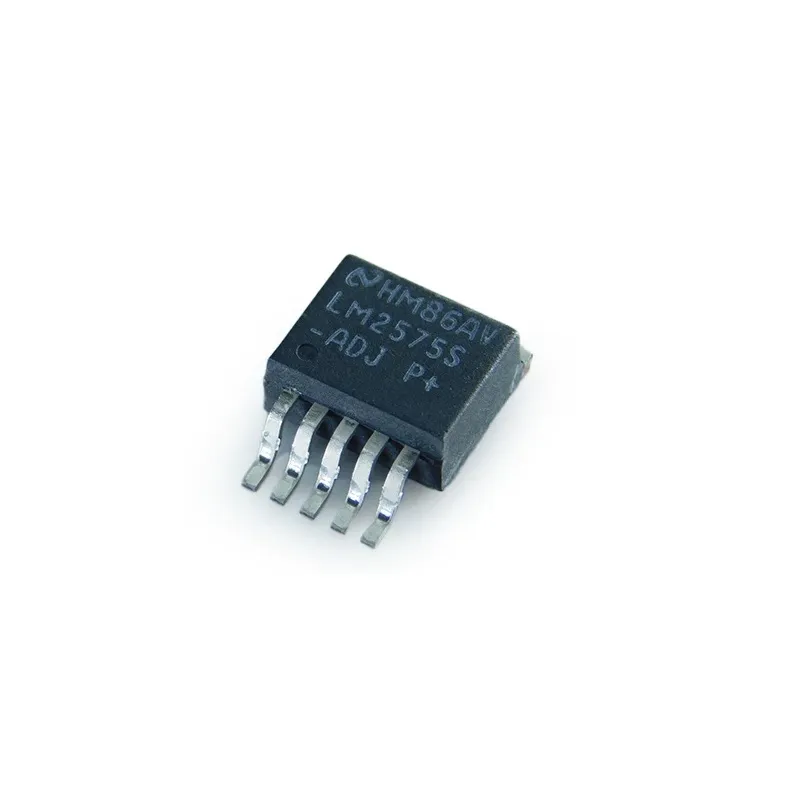 LM2575S-ADJ 1A Adjustable Step-Down Switching Regulator TO-263-5