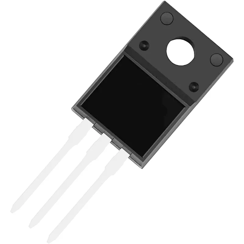 5N60 N-Channel Power MOSFET 600V 2.6A TO-220F