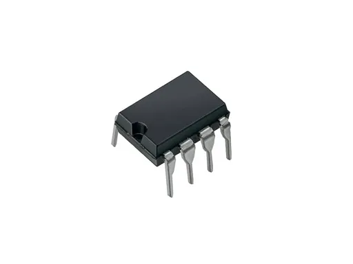 مكبر عمليات مزدوج LM358P بغلاف DIP-8