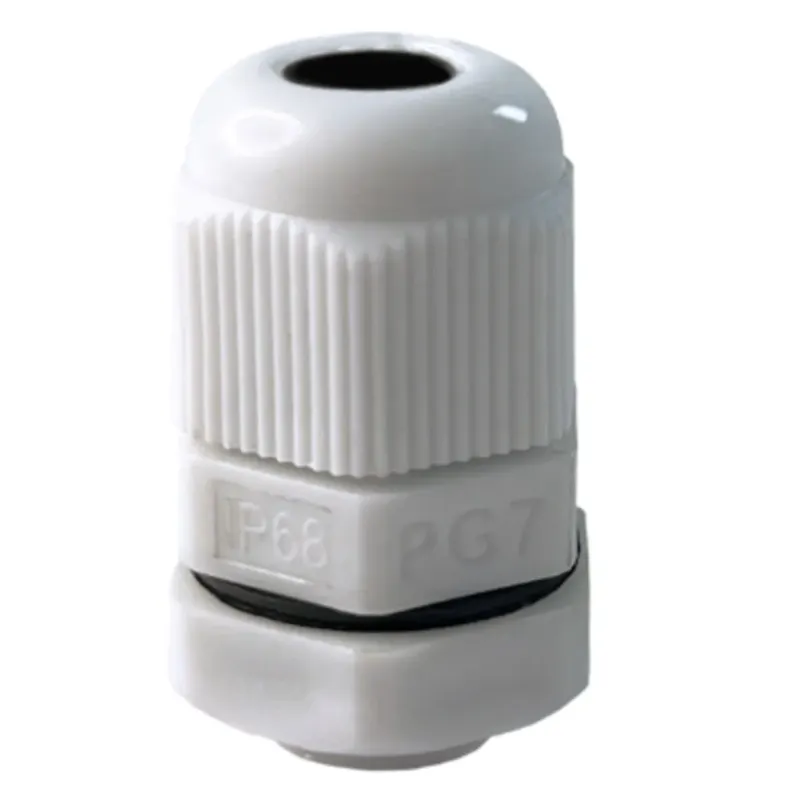 PG-7 Nylon Waterproof Cable Gland