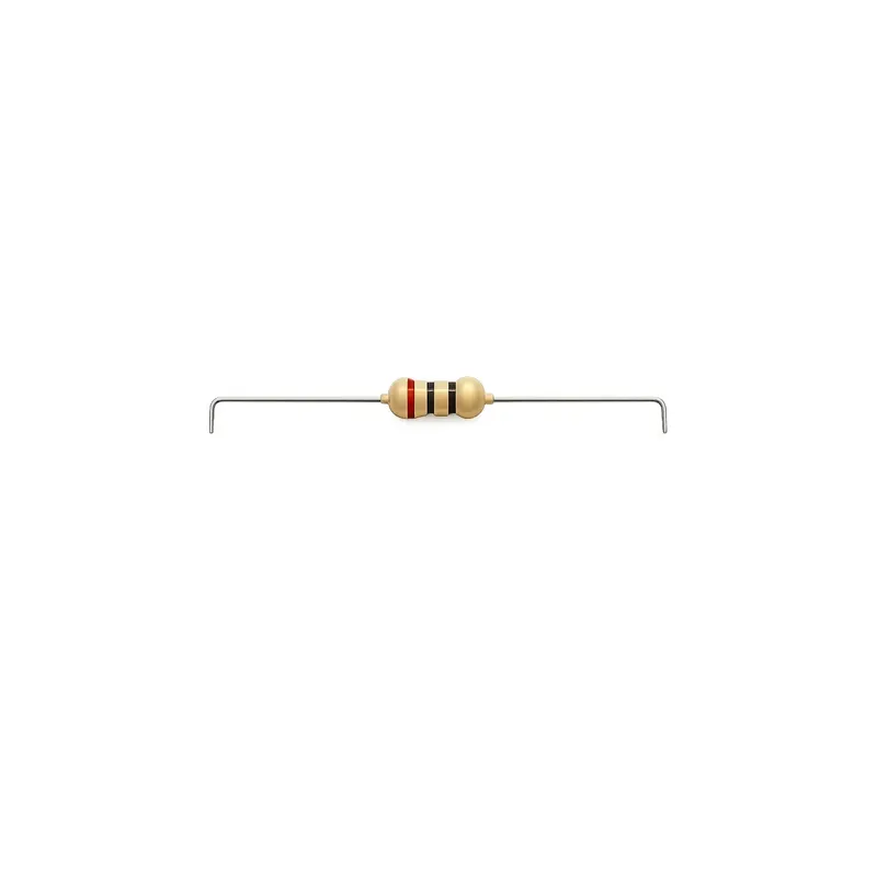 Carbon Resistor 10Ω 0.125W Through Hole