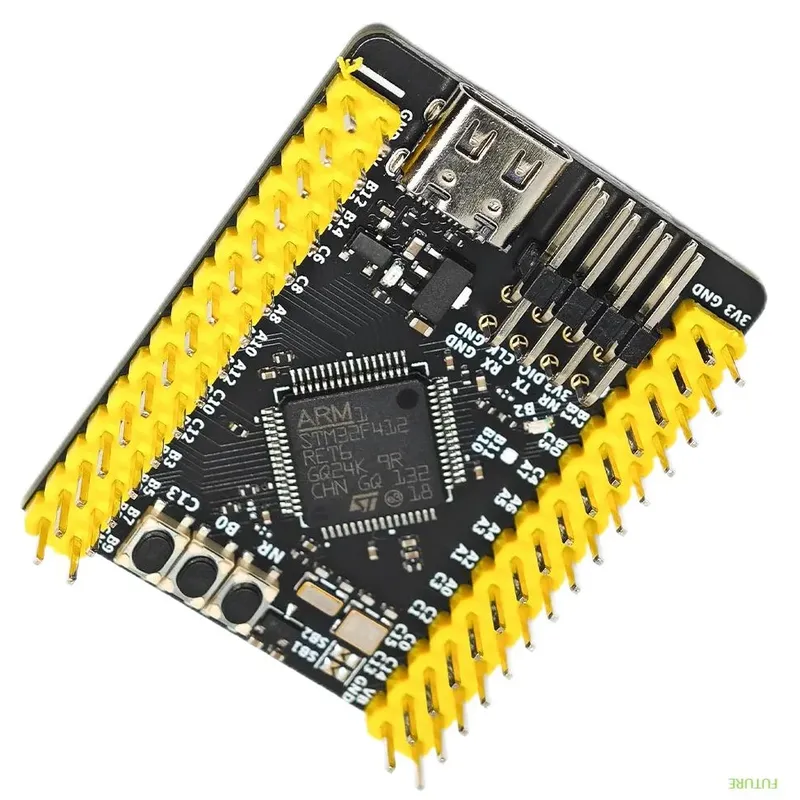 STM32F412RET6 STM32F4 Development Board (BlackPill)