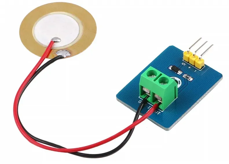 2.4MHz Piezoelectric Ceramic Atomizer Element 20mm